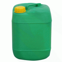 防盜蓋化工桶(HDPE)　編號：20-819；化工桶：(長(cháng)270mm寬 270mm 高380mm 口徑52mm 容量；20升
