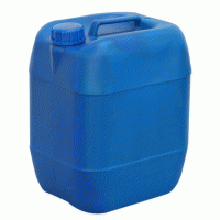 防盜蓋化工桶(HDPE)　編號：20-808；化工桶：長(cháng)250mm 寬300mm 高380mm 口徑52mm 容量：20升