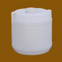 小口圓桶  編號：25-118；直徑330mm 高340mm 口徑80mm 容量：25升