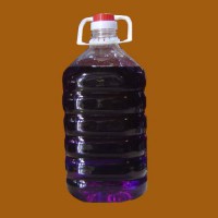 5升塑料瓶(PET)　編號：5-858；長(cháng)155mm 寬155mm 高335mm 口直徑40mm 容量：5升