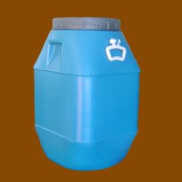 50升活動(dòng)耳塑料桶　編號：50-808 長(cháng)370mm 寬310mm 高580mm 口徑250mm 容量：50升