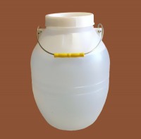 編號：15-108；身直徑245mm 高340mm 口徑125mm 容量15升