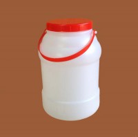 編號：10-107；身直徑220mm 高335mm 口徑130mm 容量10升
